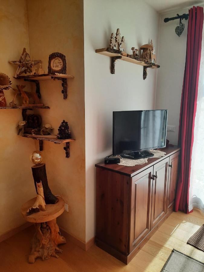 La Casetta Di Mariangela Camporosso  Exterior foto